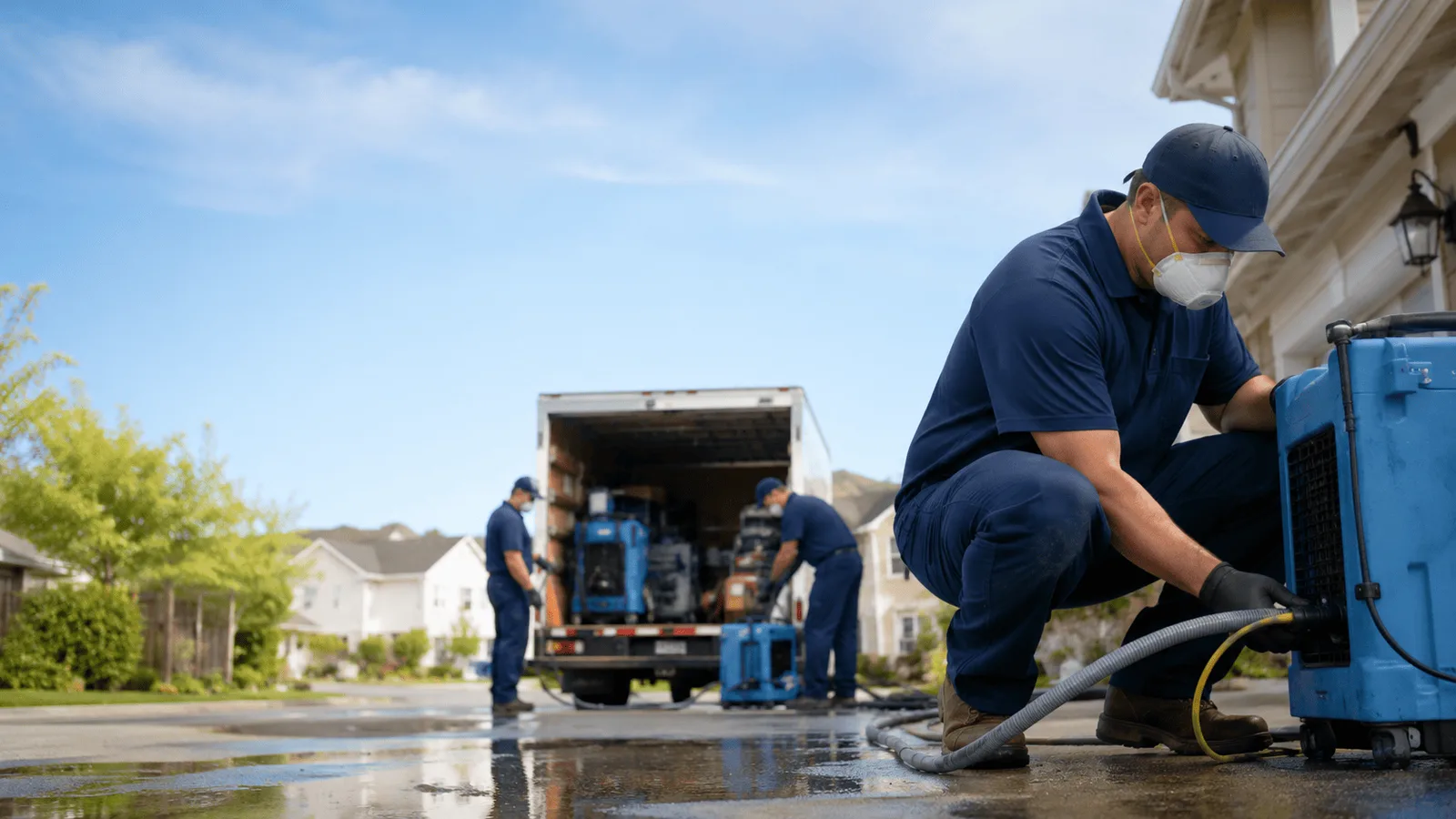 Trusted residential crawlspace mold remediation services in Springlake, TX